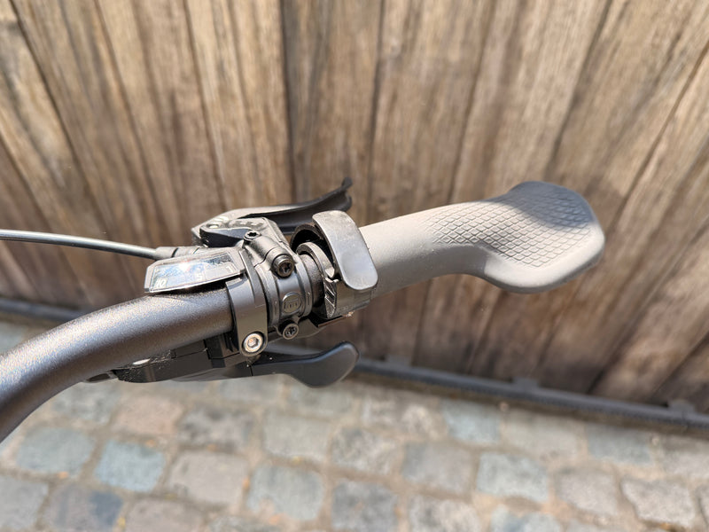 Cube Hybrid Family 545 Longtail fiets