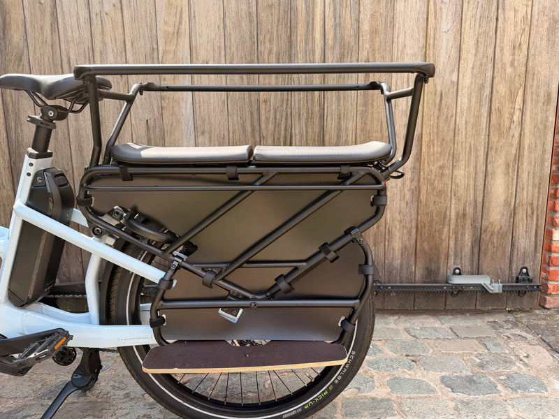 Cube Hybrid Family 545 Longtail fiets