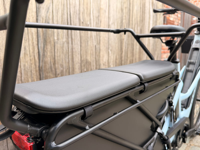 Cube Hybrid Family 545 Longtail fiets