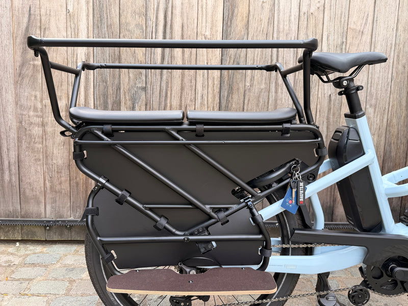 Cube Hybrid Family 545 Longtail fiets