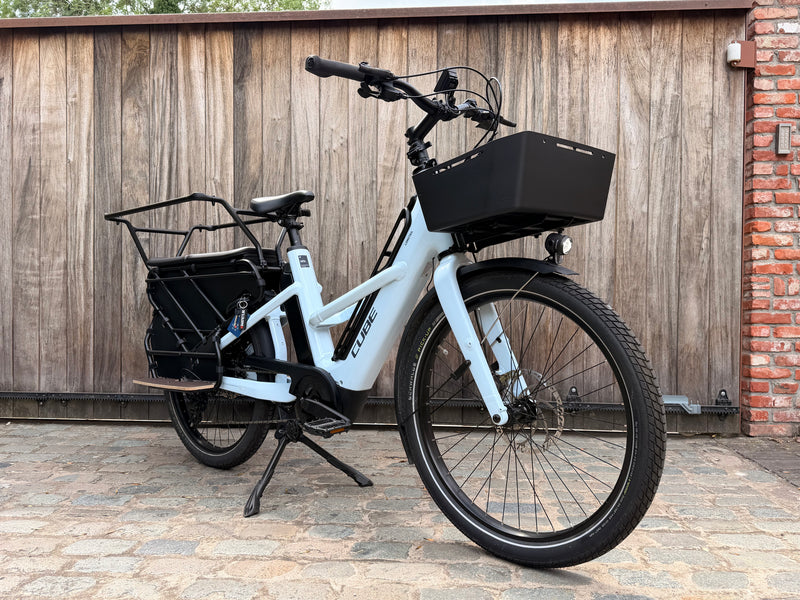Cube Hybrid Family 545 Longtail fiets