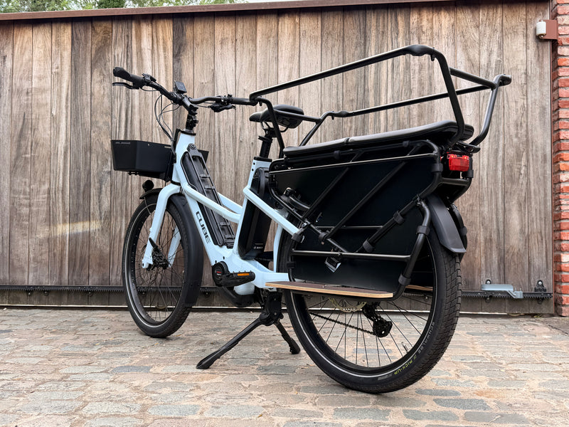Cube Hybrid Family 545 Longtail fiets