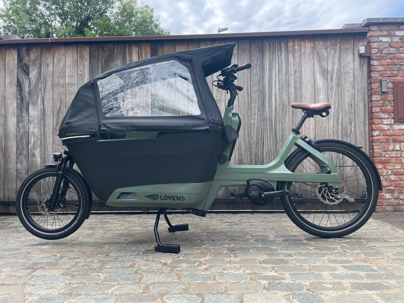 Lovens Explorer S75 automaat Demo