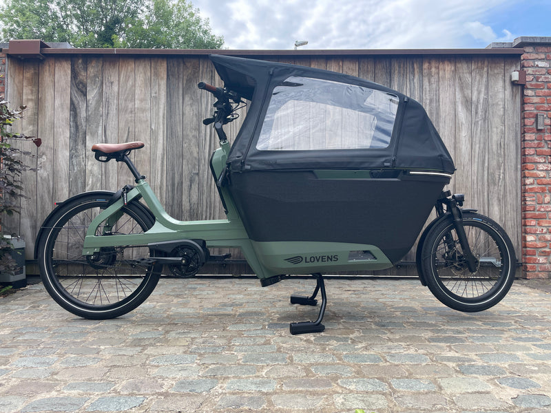 Lovens Explorer S75 automaat Demo