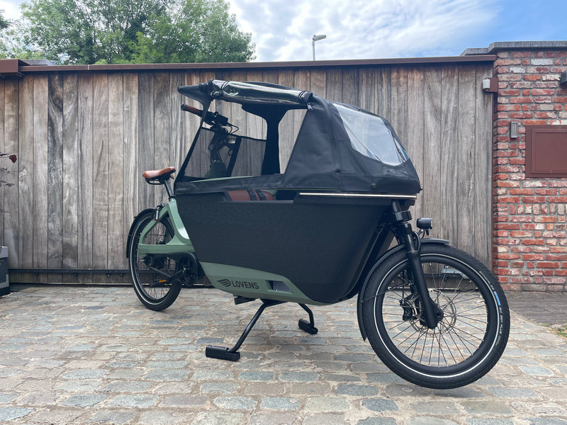 Lovens Explorer S75 automaat Demo