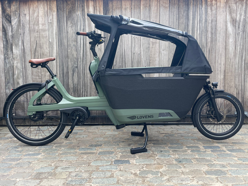 Lovens Explorer S75 automaat Demo