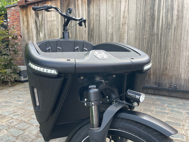 ::DEAL:: Urban Arrow Family Next Advanced met Regenhuif