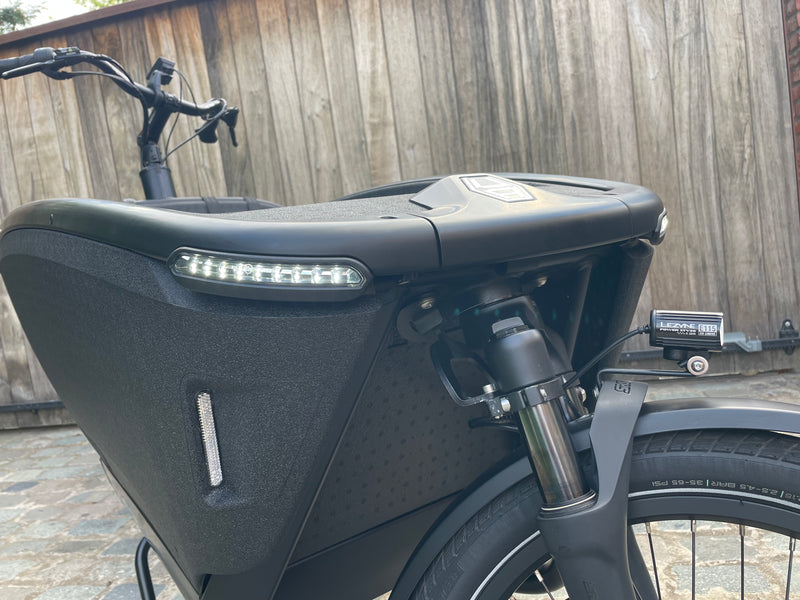 ::DEAL:: Urban Arrow Family Next Advanced met Regenhuif