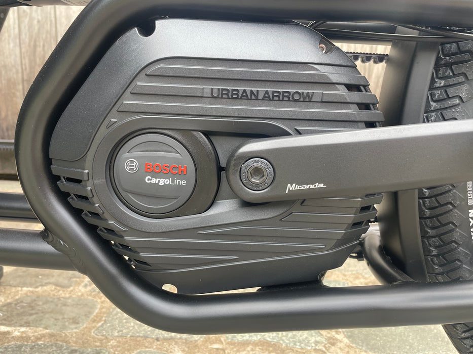 NEW | Urban Arrow Family | Cargoline Automaat