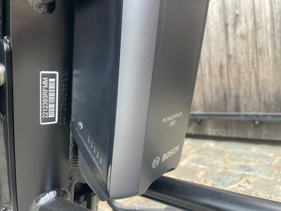 NEW | Urban Arrow Family | Cargoline Automaat
