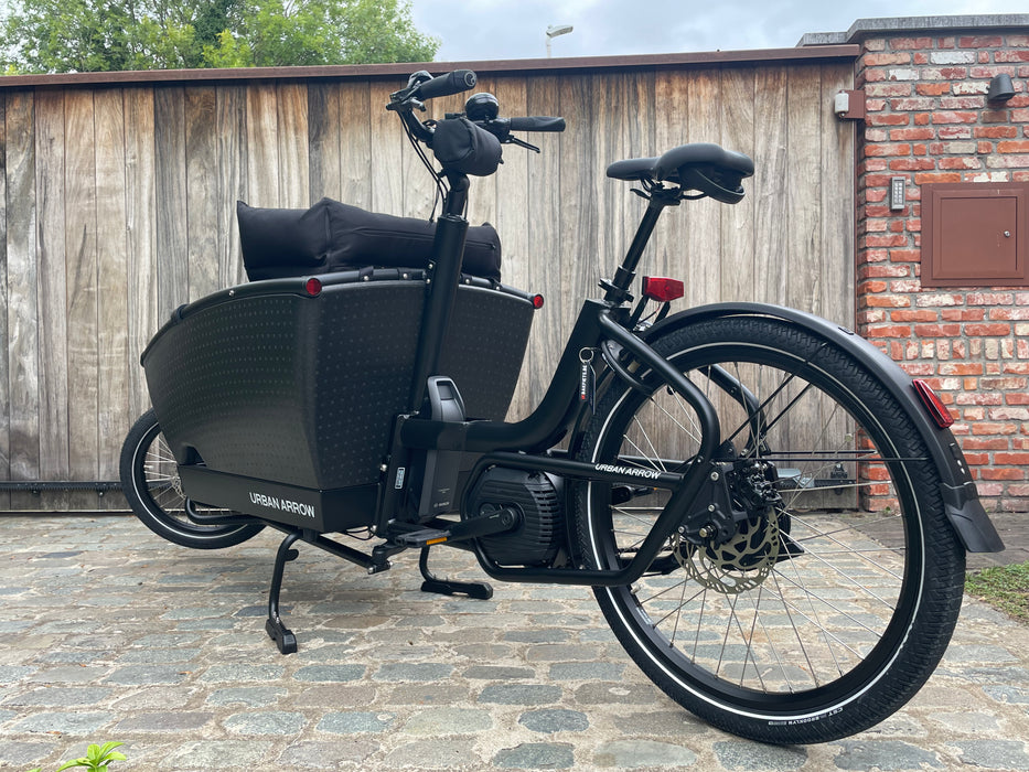 NEW | Urban Arrow Family | Cargoline Automaat