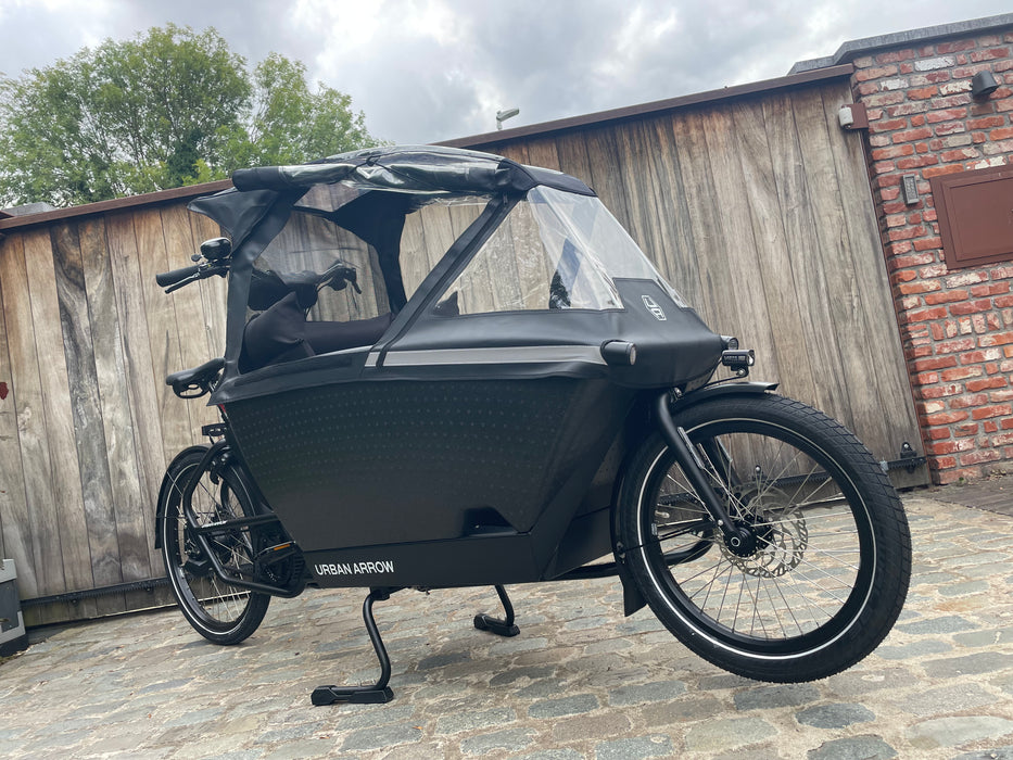 NEW | Urban Arrow Family | Cargoline Automaat