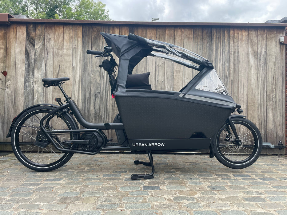 NEW | Urban Arrow Family | Cargoline Automaat