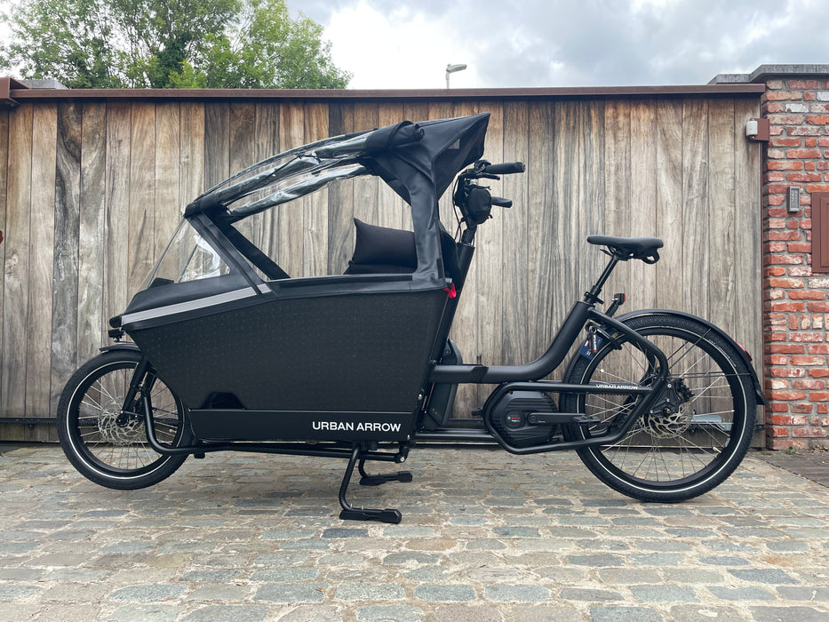 NEW | Urban Arrow Family | Cargoline Automaat