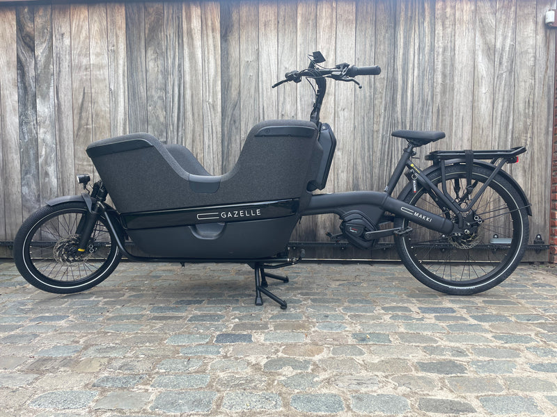 Gazelle Makki Travel