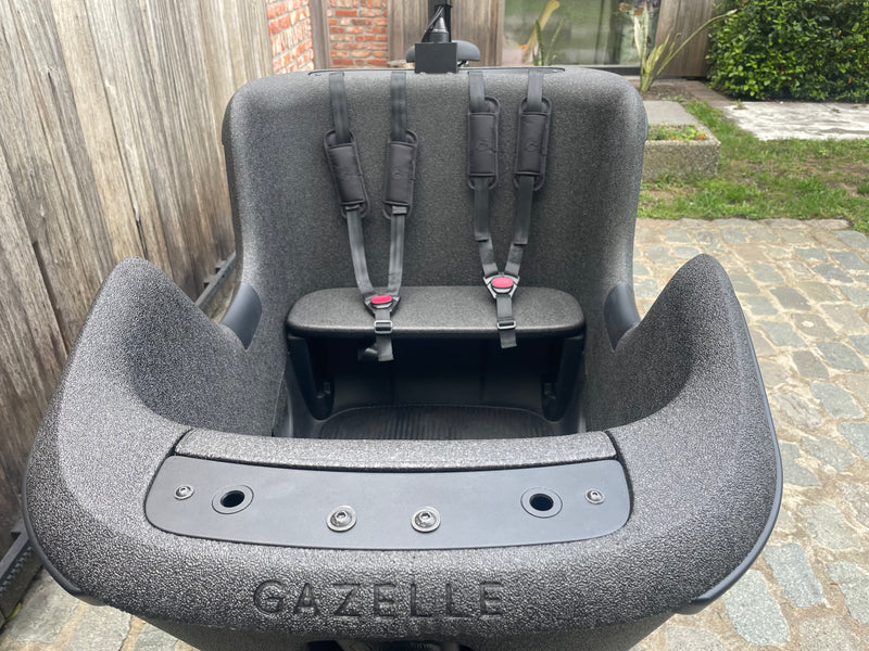 Gazelle Makki Travel