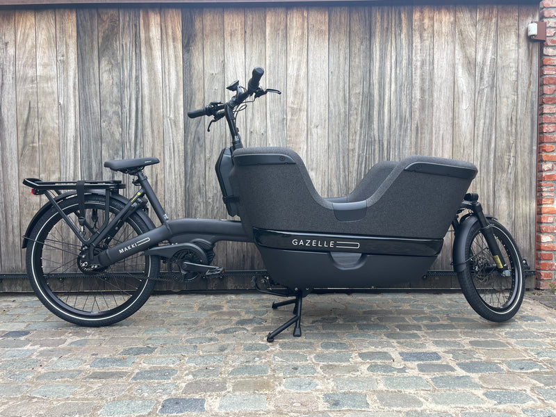 Gazelle Makki Travel