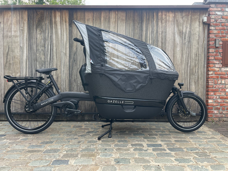 Gazelle Makki Travel