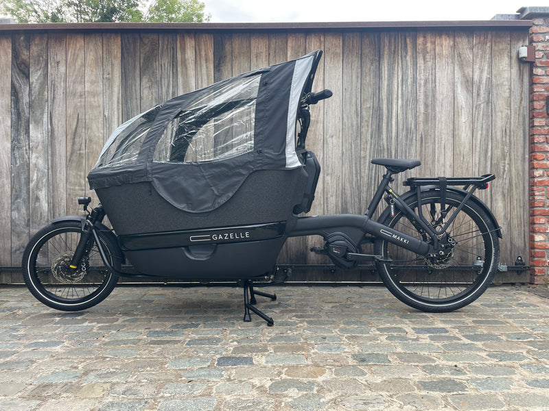 Gazelle Makki Travel