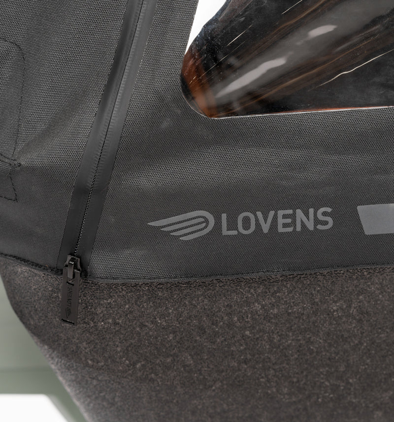 Regenhuif | Lovens Explorer 1