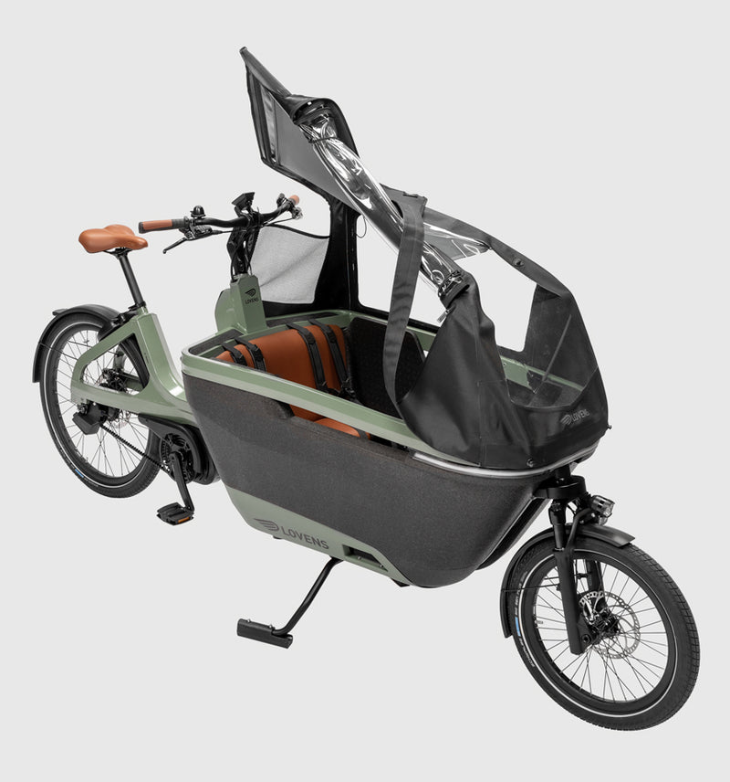 Regenhuif | Lovens Explorer 1