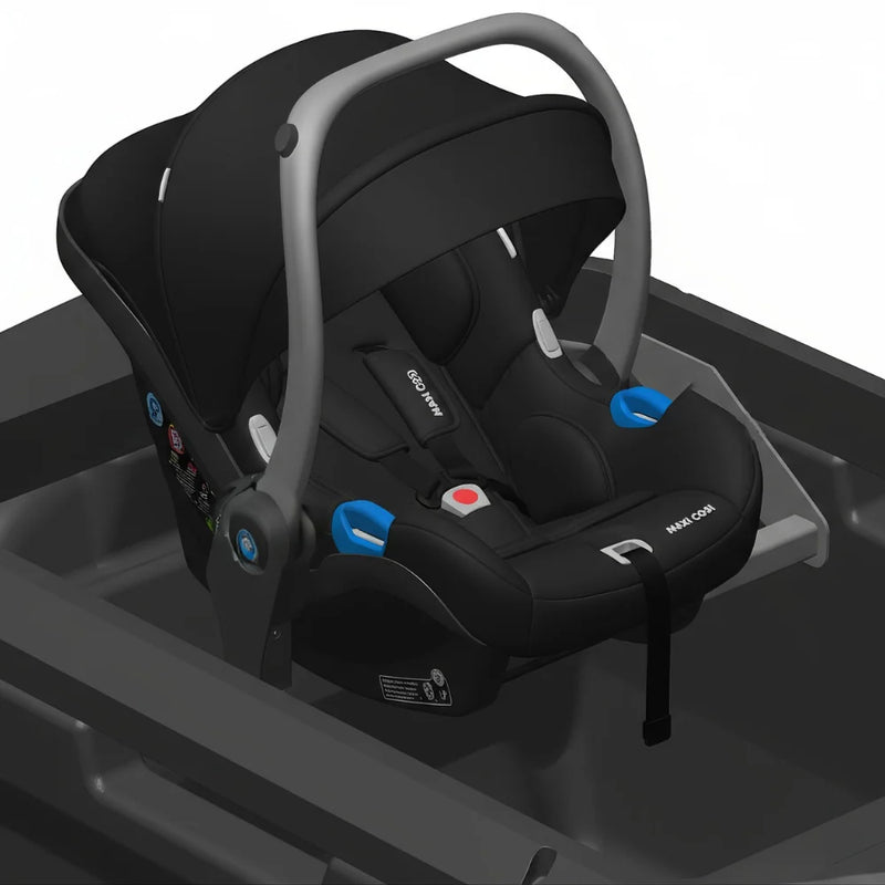 Maxi Cosi Adapter Cargo X | Stoerbikes