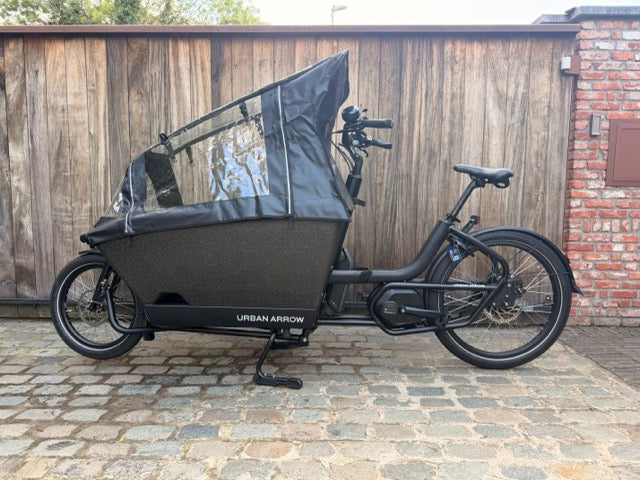 Regenhuif Plus | Geschikt voor Urban Arrow Family