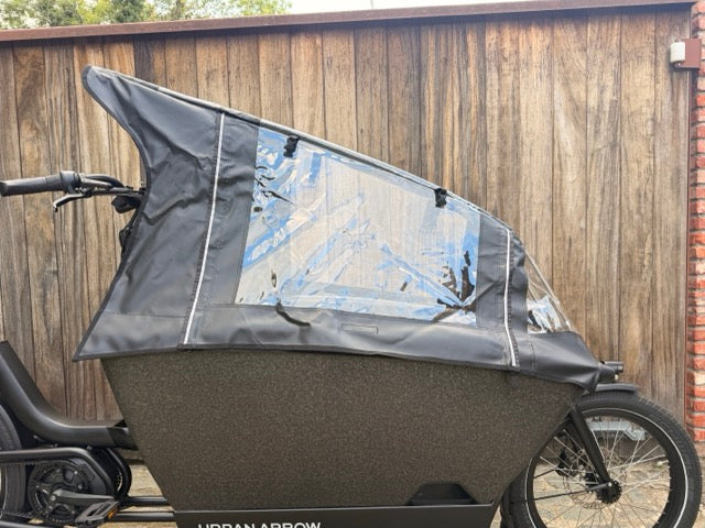 Regenhuif Plus | Geschikt voor Urban Arrow Family