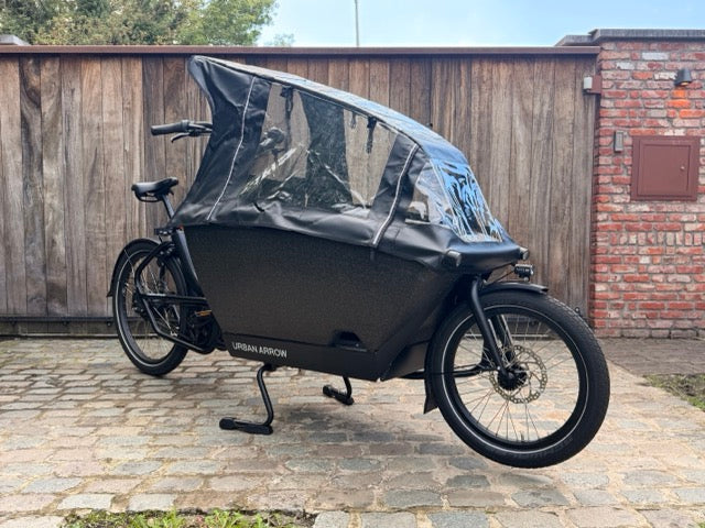 Regenhuif Plus | Geschikt voor Urban Arrow Family