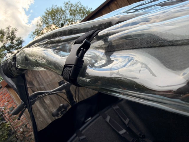 Regenhuif Plus | Geschikt voor Urban Arrow Family