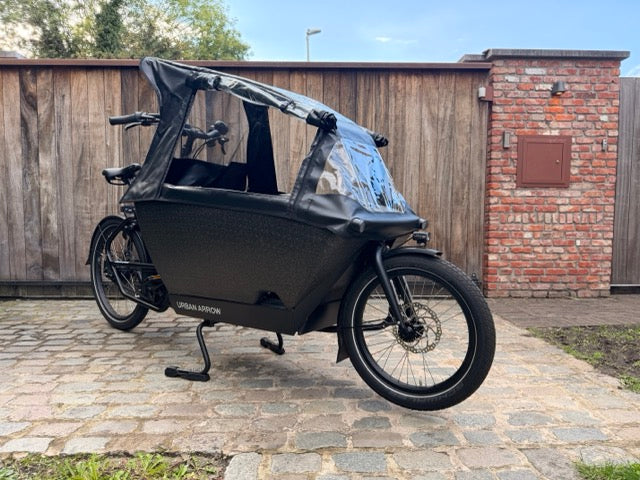 Regenhuif Plus | Geschikt voor Urban Arrow Family
