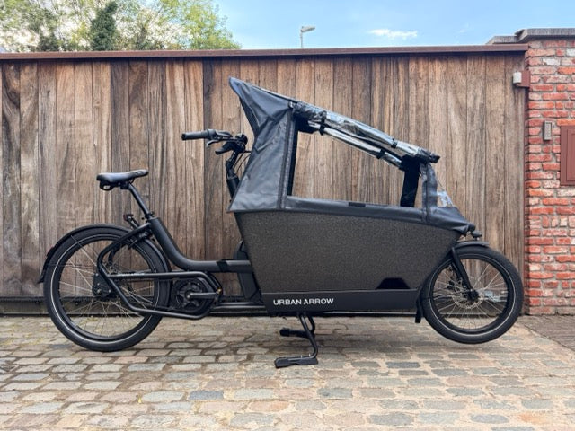 Regenhuif Plus | Geschikt voor Urban Arrow Family