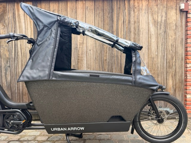 Regenhuif Plus | Geschikt voor Urban Arrow Family