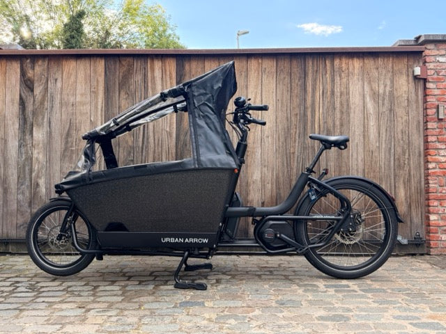 Regenhuif Plus | Geschikt voor Urban Arrow Family