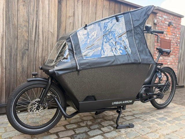 Regenhuif Plus | Geschikt voor Urban Arrow Family