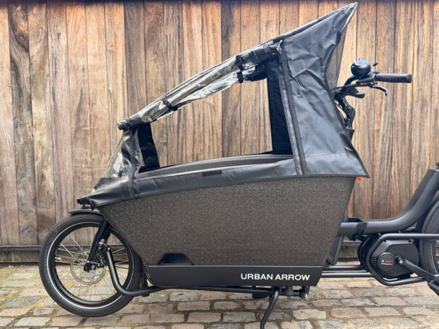 Regenhuif Plus | Geschikt voor Urban Arrow Family