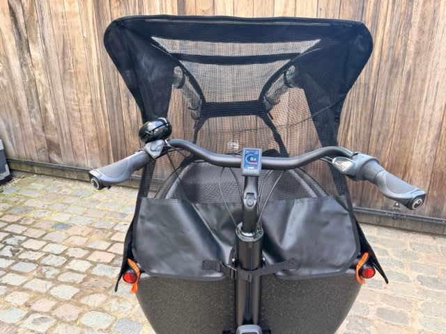 Regenhuif Plus | Geschikt voor Urban Arrow Family
