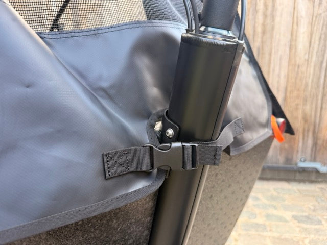 Regenhuif Plus | Geschikt voor Urban Arrow Family