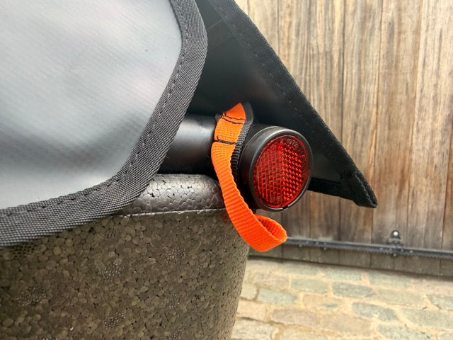Regenhuif Plus | Geschikt voor Urban Arrow Family