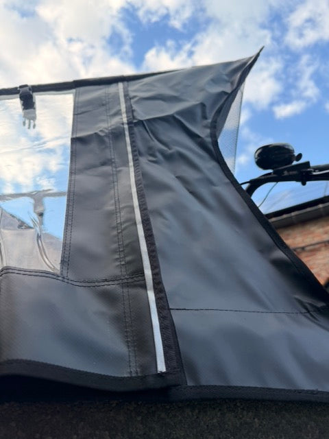 Regenhuif Plus | Geschikt voor Urban Arrow Family