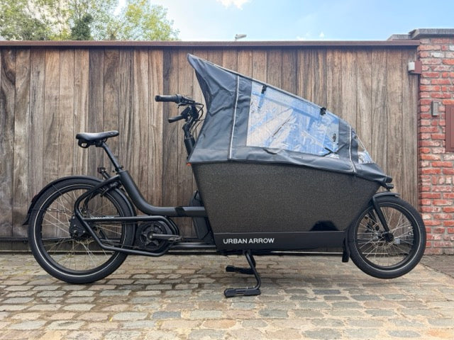 Regenhuif Plus | Geschikt voor Urban Arrow Family