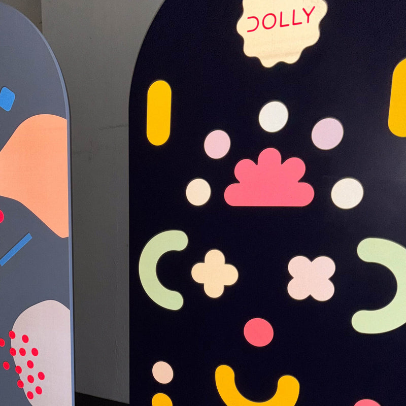 Reflecterende Designstickers | STICK A PEAR