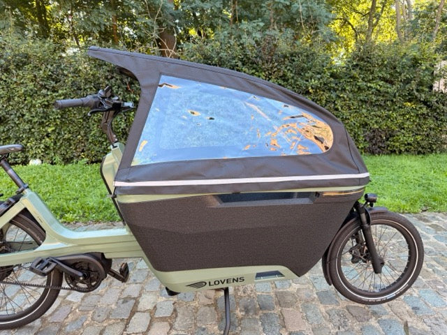 REGENHUIF | TWEEDEKANS | Lovens Explorer 1
