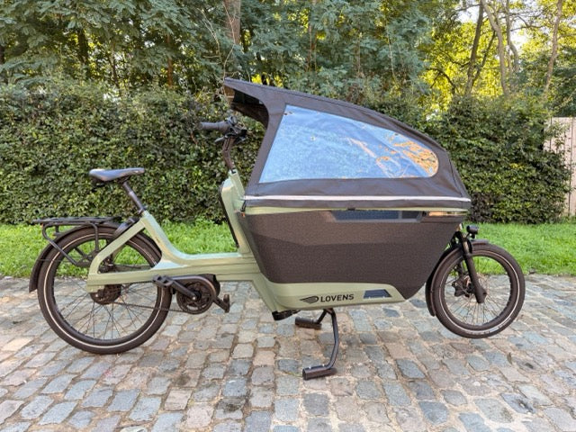 REGENHUIF | TWEEDEKANS | Lovens Explorer 1