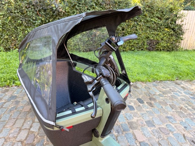 REGENHUIF | TWEEDEKANS | Lovens Explorer 1
