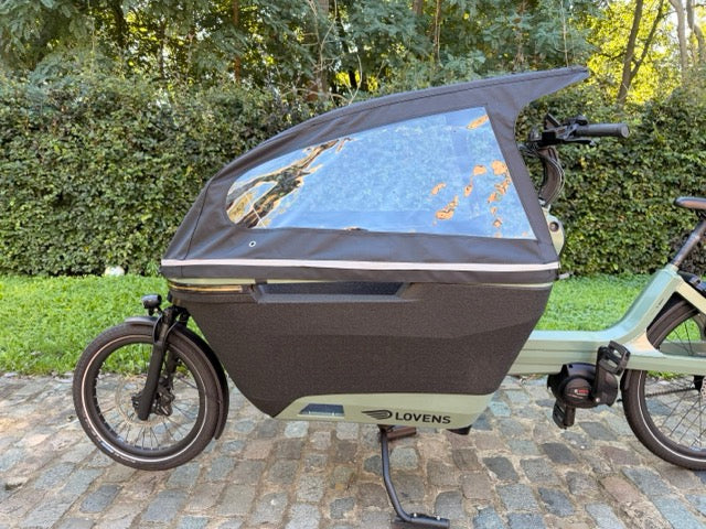 REGENHUIF | TWEEDEKANS | Lovens Explorer 1