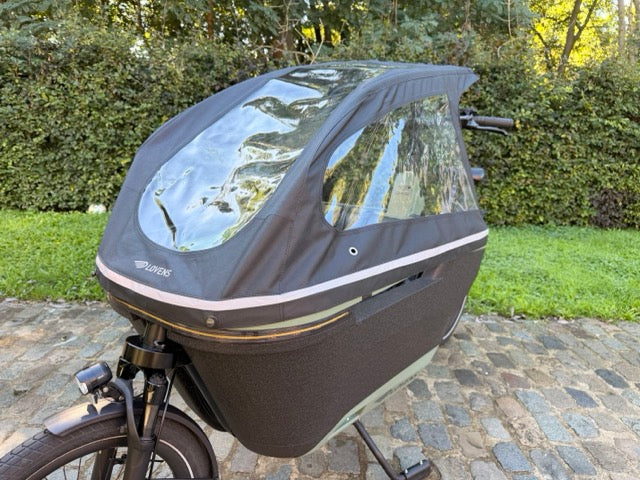 REGENHUIF | TWEEDEKANS | Lovens Explorer 1