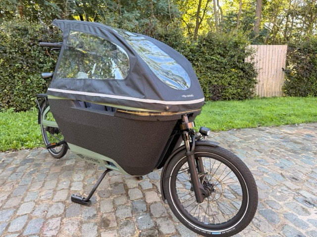 REGENHUIF | TWEEDEKANS | Lovens Explorer 1