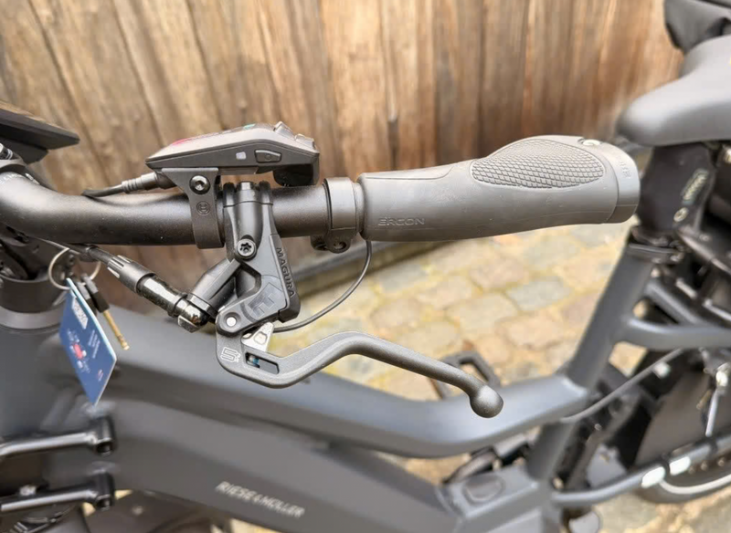 Riese en Muller Multicharger Mixte GT | 909 kms | 2025