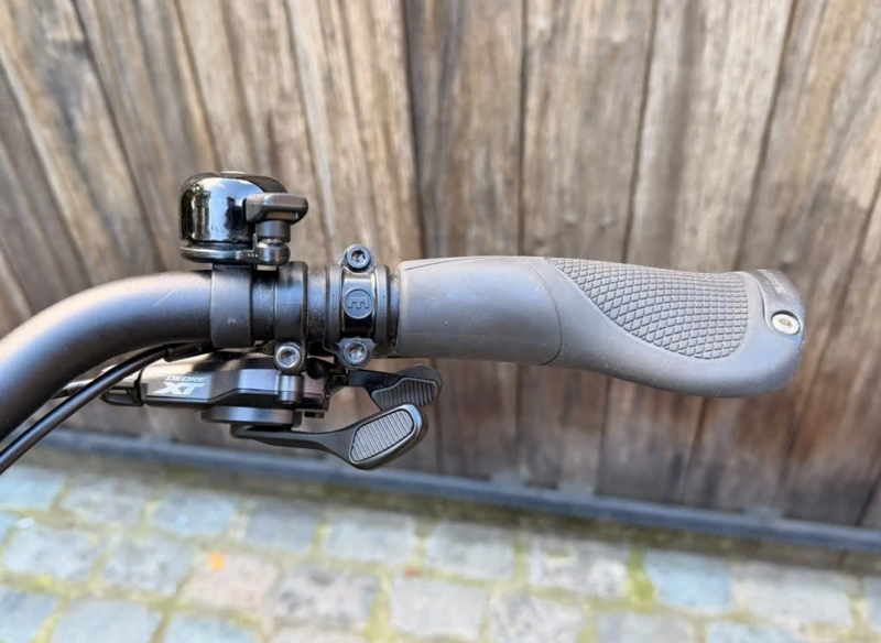 Riese en Muller Multicharger Mixte GT | 909 kms | 2025
